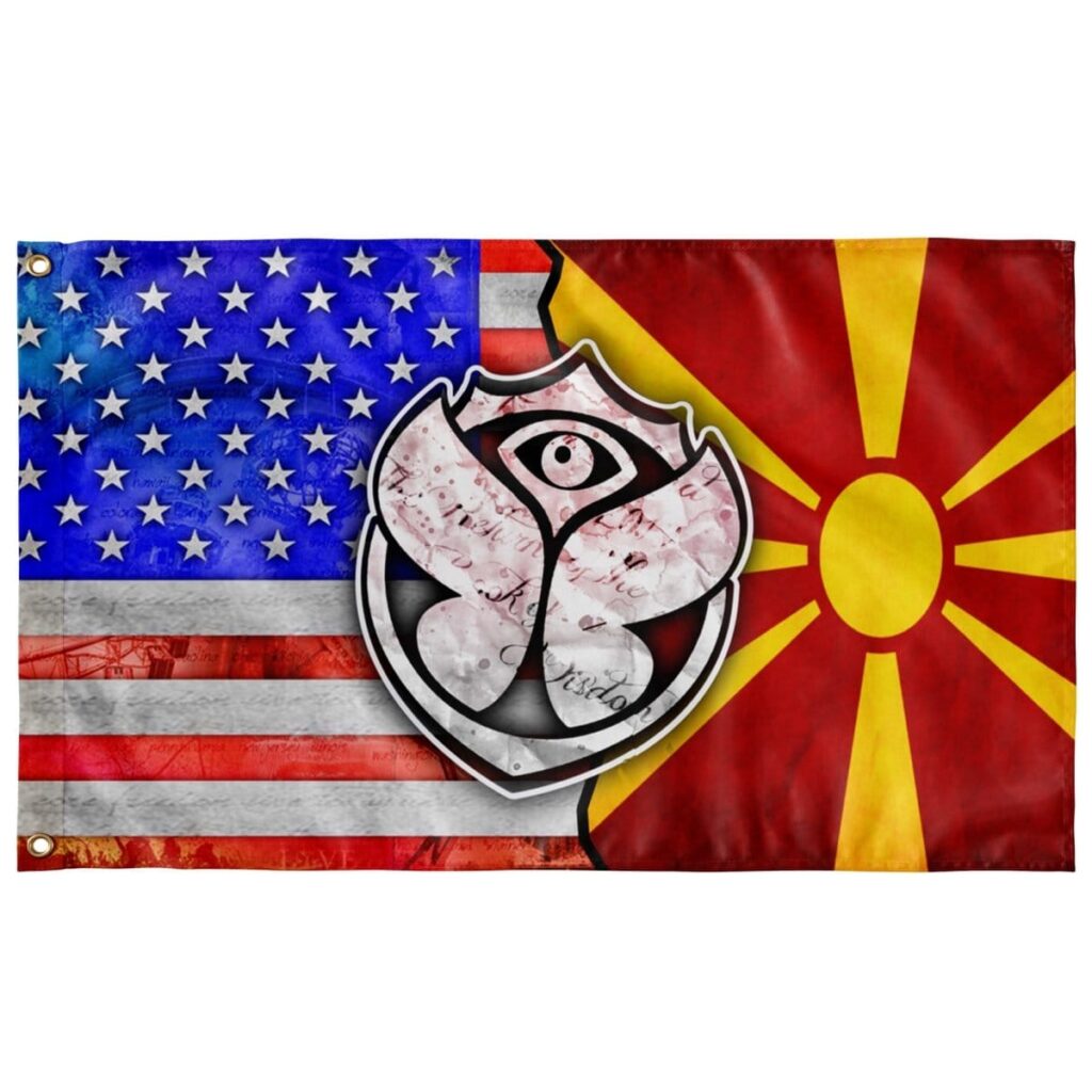 USA / MACEDONIA