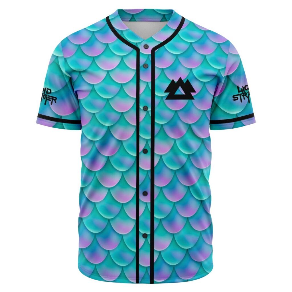 WAKAAN X LIQUID STRANGER JERSEY