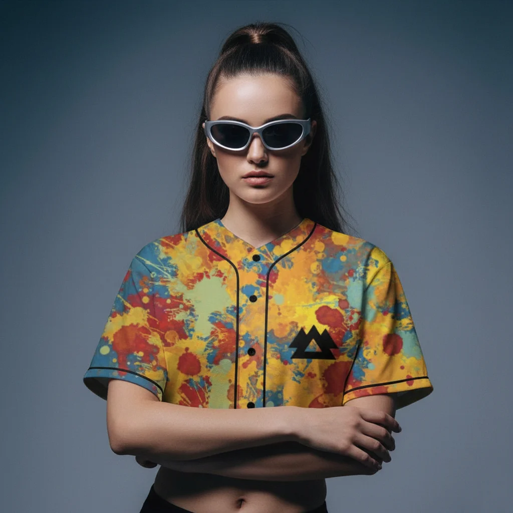 Liquid Stranger X Wakaan Splash Crop T…