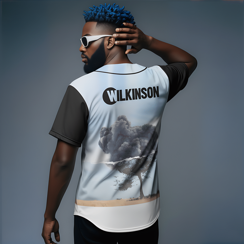 Wilkinson baseball jersey