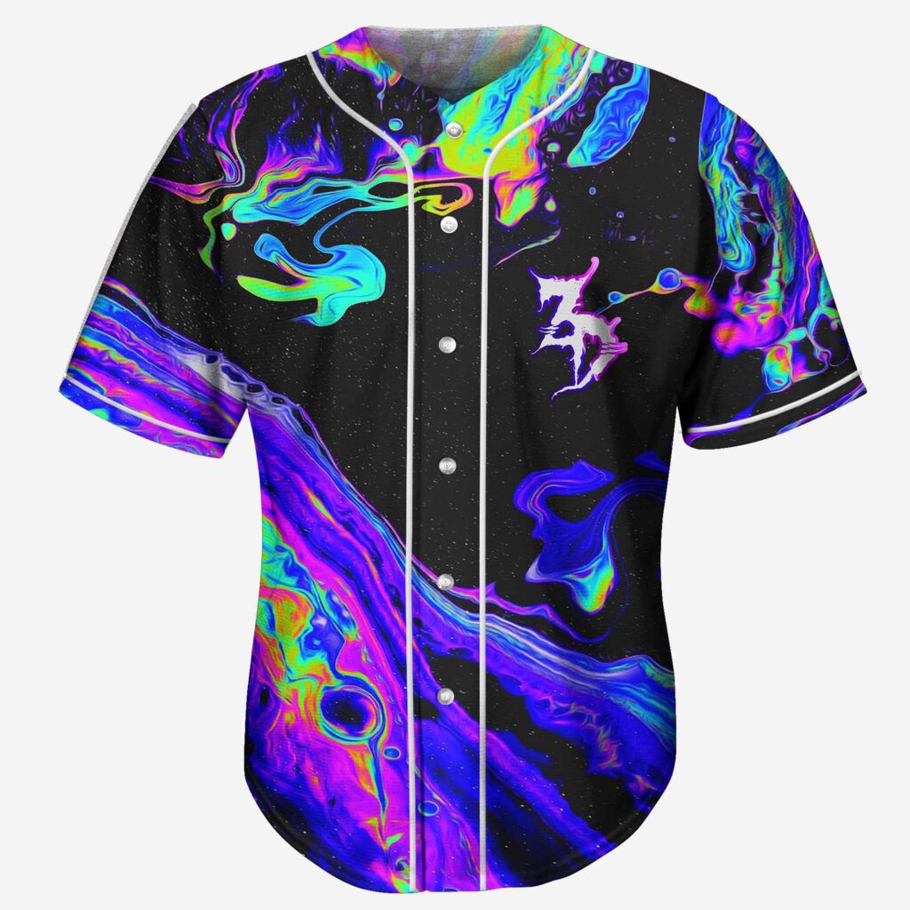 ZEDS DEAD CUSTOM JERSEY
