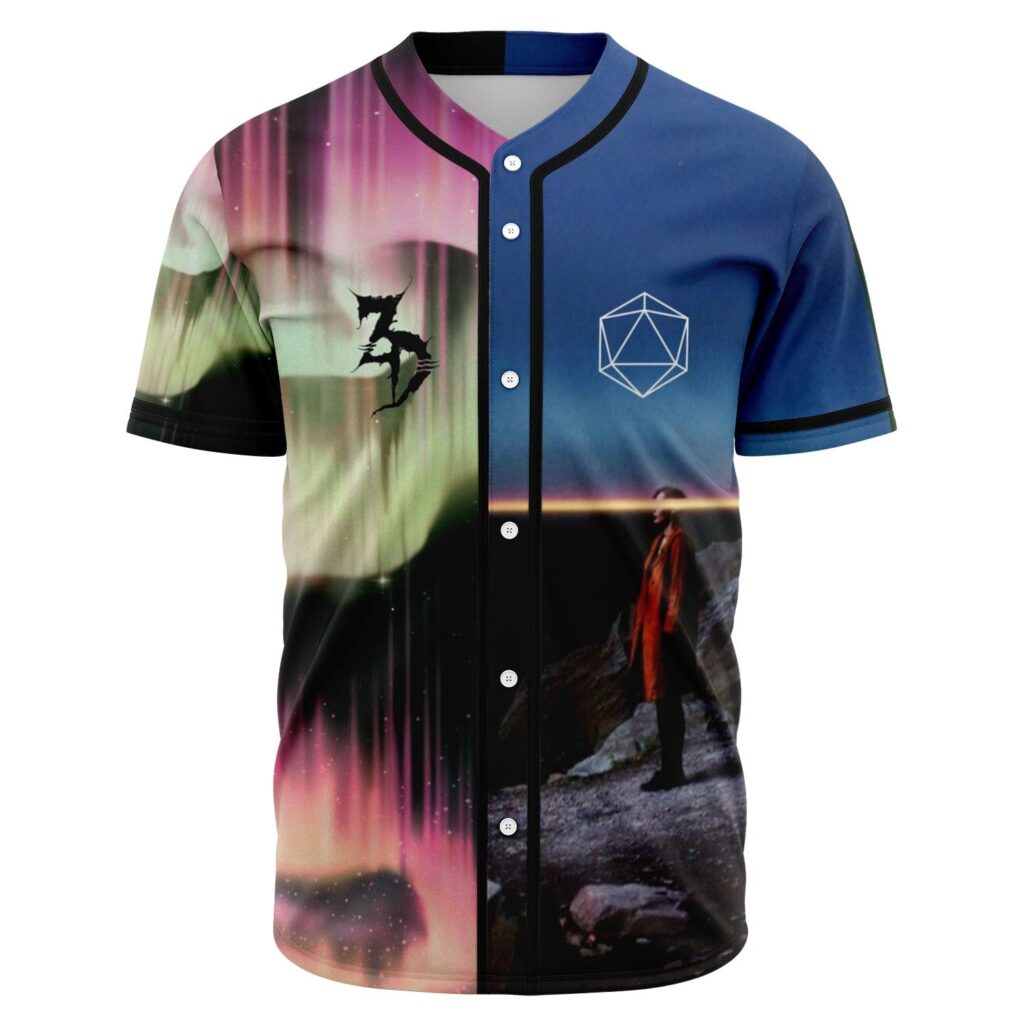 ZEDS DEAD X ODESZA JERSEY