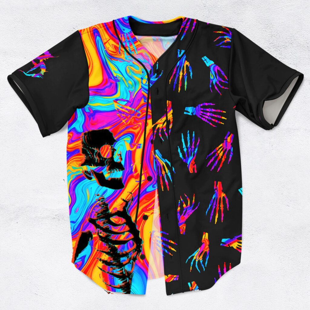 Zeds Dead Trippy Dry Hands Rave Baseba…